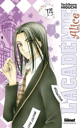 Academie alice (l') - tome 14