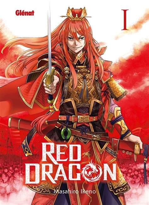 Red dragon - tome 1