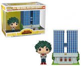Figurine town - my hero academia - u.a. high school w/deku - n° 04 - funk