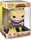 Figurine my hero academia all might 25cm