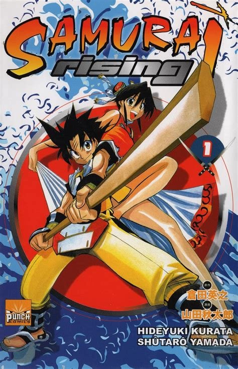Samurai rising - tome 1