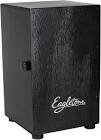 Caisson percussion cajon