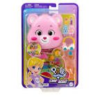 Figurine polly pocket bisounours