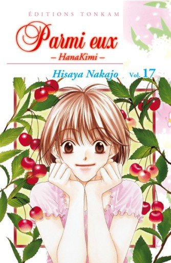 Parmi eux - hanakimi - tome 17