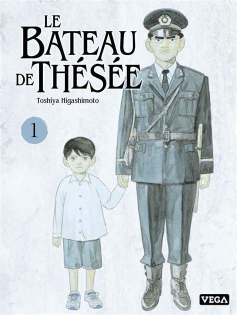 Bateau de thesee (le) - tome 1