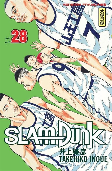 Slam dunk - tome 28