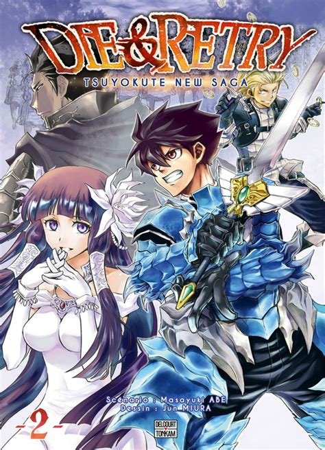 Die et retry - tome 2