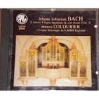 Cd j.s. bach vol.1 orgue de lahm - itzgrund