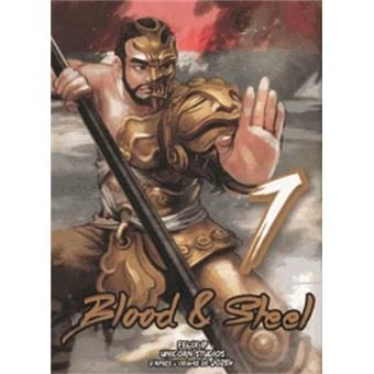 Blood and steel - tome 7