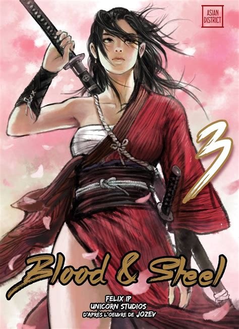 Blood and steel - tome 3