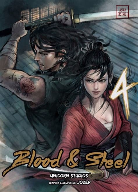 Blood and steel - tome 4