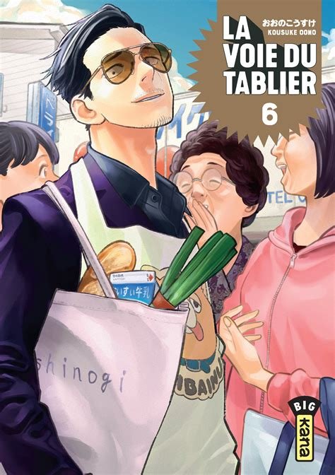 Voie du tablier (la) - tome 6