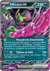 Carte pokemon roc-de-fer ex sfa svp147 reverse