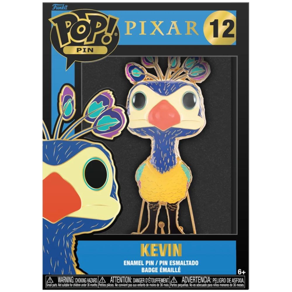 Figurine pixar kevin