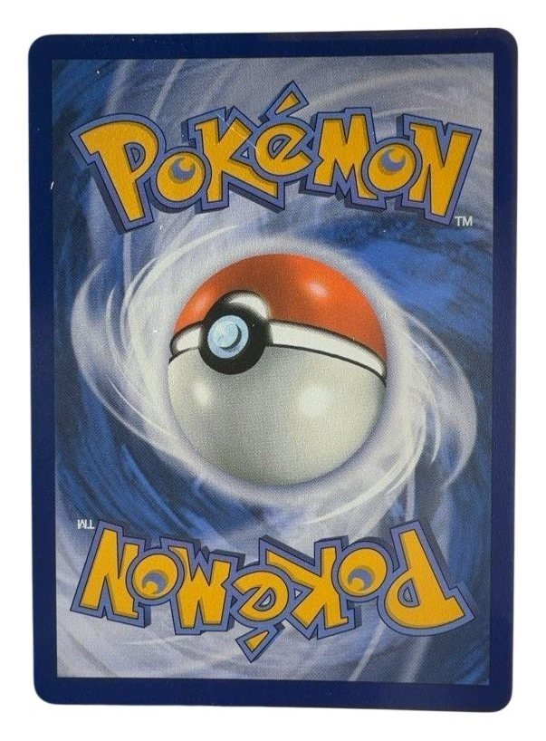 Carte pokemon chalumeau pfl 117/094 holo