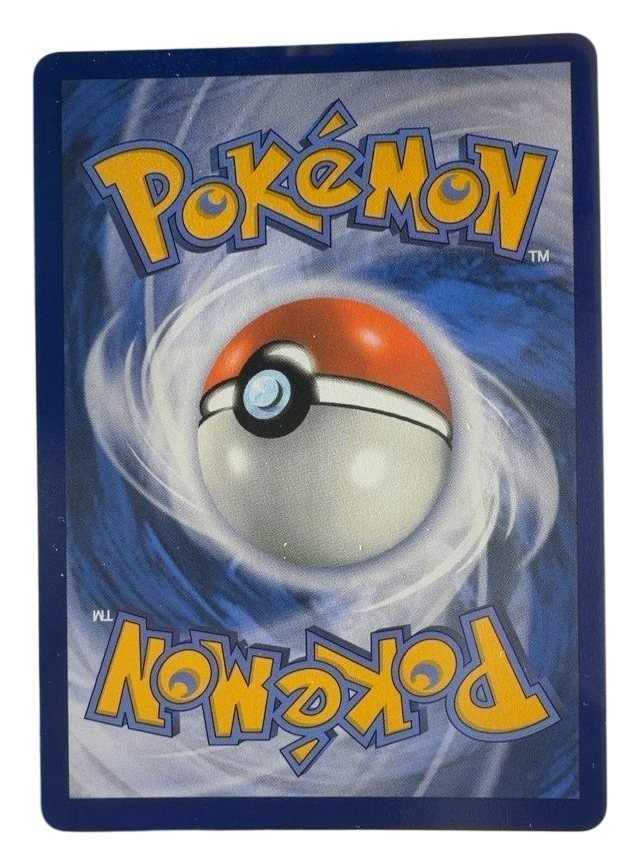 Carte pokemon crache-feu pfl 119/094 holo