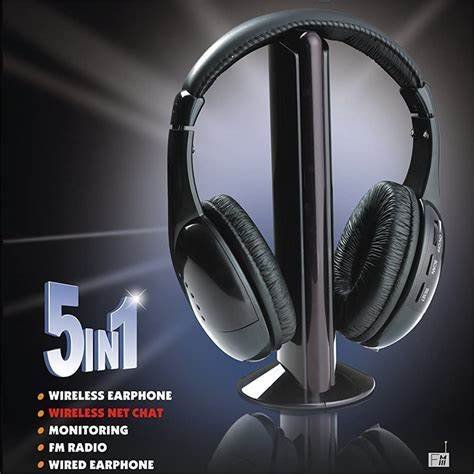 Casque ss fil mh2001