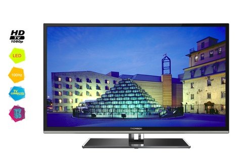 Tv 100cm led 3d 100cm (39") 39fu6663