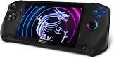 Console portable claw a1m-042fr-bbu5135h16gxxdx11 7" intel core ultra 5 135h 3,6ghz 512go 16go intel arc graphics