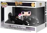 Pop elvira and gonk 311