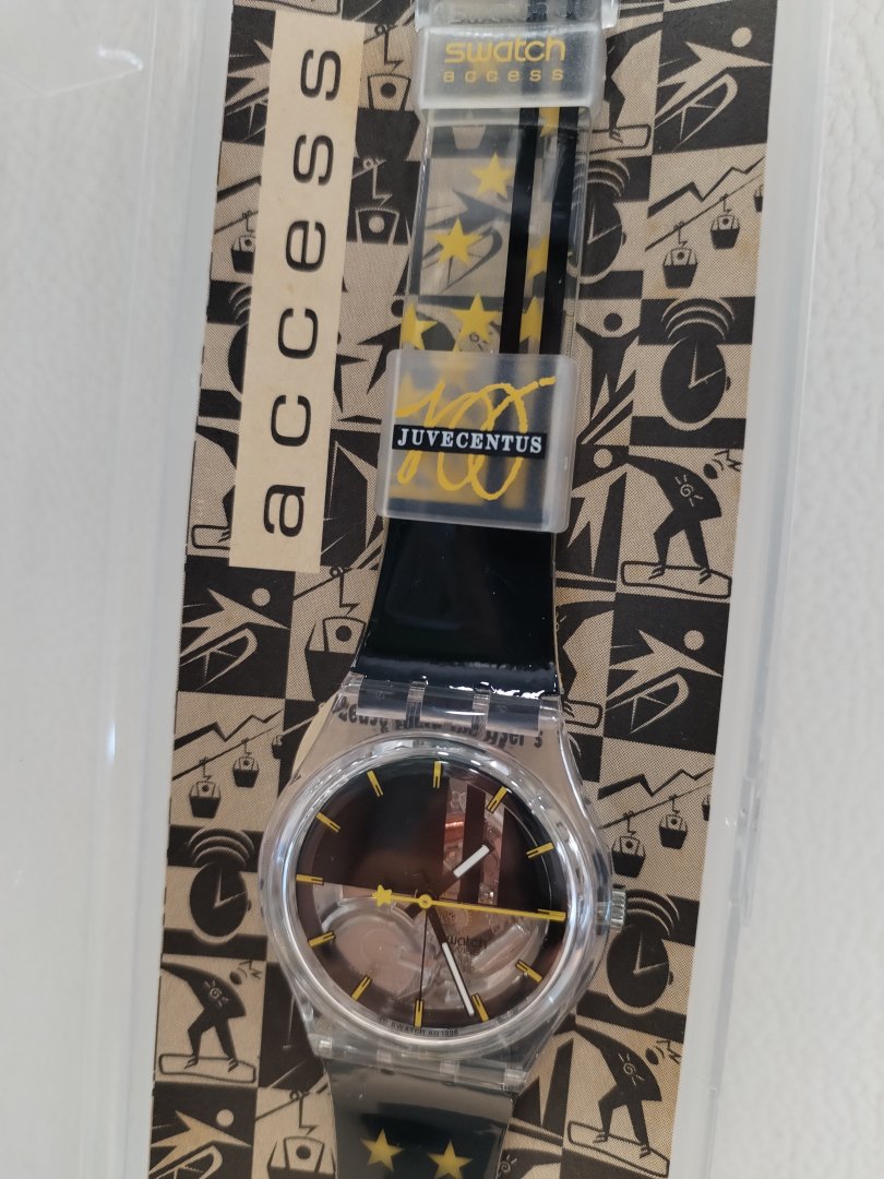 Montre juvecentus