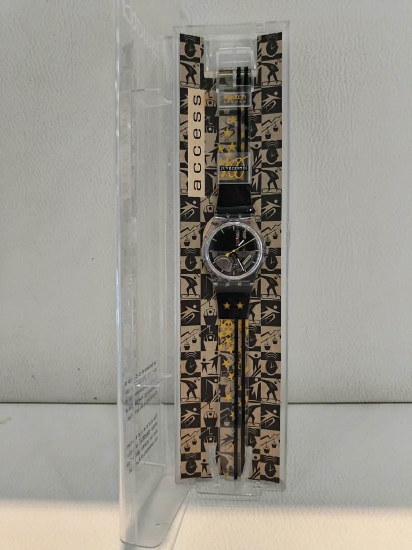 Montre juvecentus