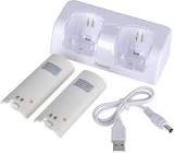 Charging station dual