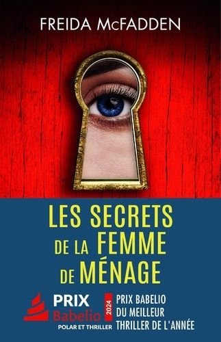 La femme de menage - tome 2 - les secrets de la femme de menage