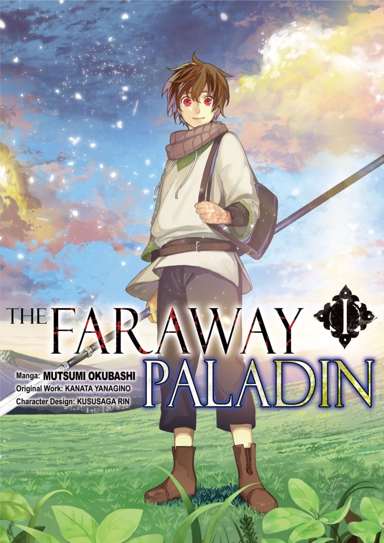 Faraway paladin - tome 1