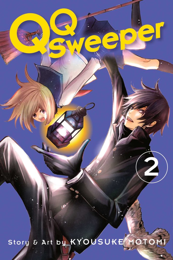 Qq sweeper - tome 2