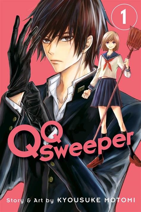 Qq sweeper - tome 1