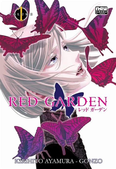 Red garden - tome 1