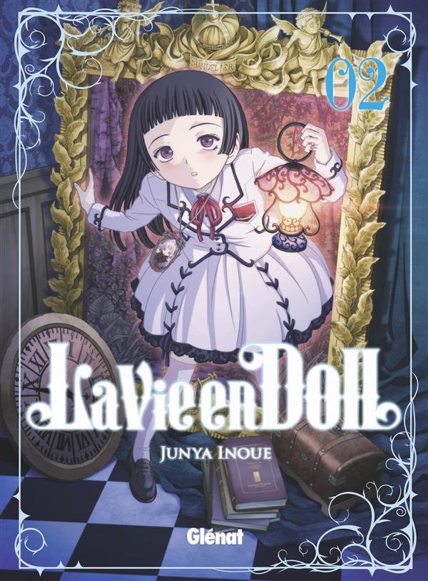 Vie en doll (la) - tome 2