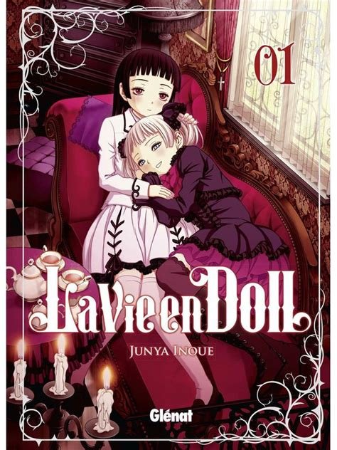 Vie en doll (la) - tome 1