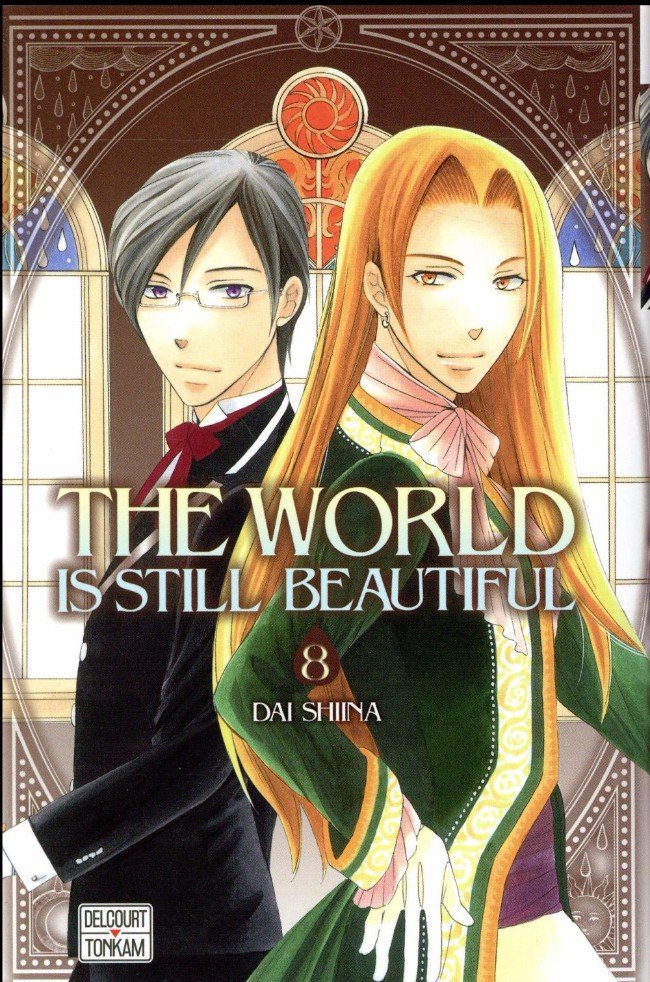 The world is still beautiful - tome 8
