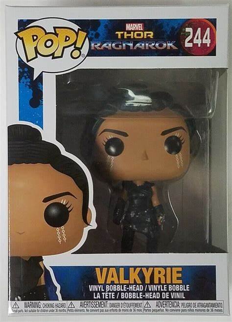 Pop valkyrie 244