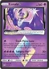 Carte pokemon lunala 62/156