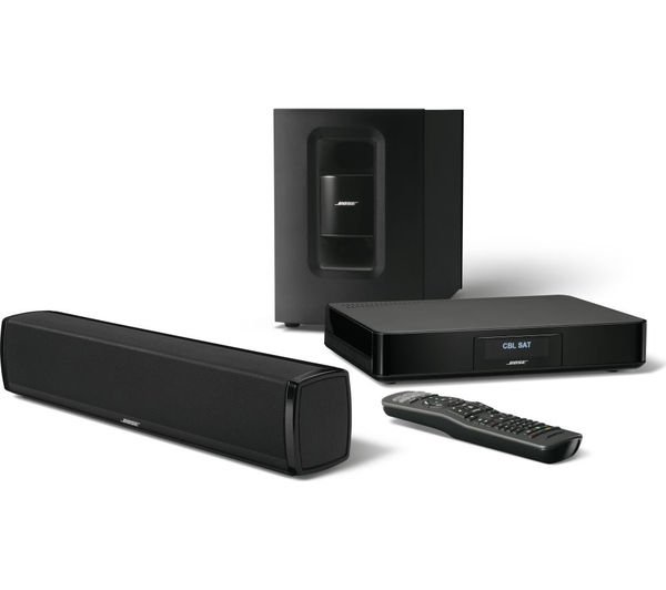 Home cinema soundtouch 130 6 hp + 2 transducteurs + caisson