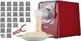 Pastamagic machine a pate