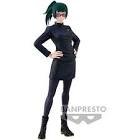 Figurine jujutsu kaisen - jukon no kata maki zenin 17cm