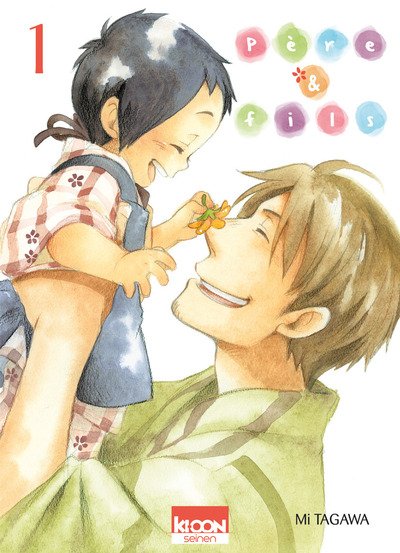Pere et fils - tome 1