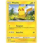Carte pokemon pikachu 049/203