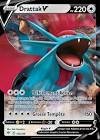 Carte pokemon drattak v 143/189