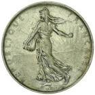 Piece 5 francs semeuse