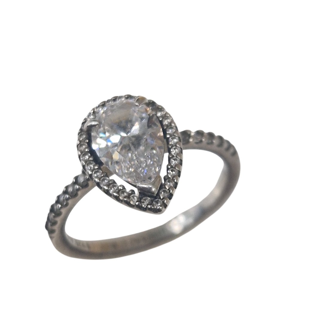 Bague sterling silver ring 193012c01-58