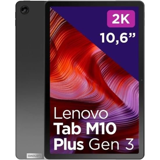 Tablette tactile tab10 max 64 go