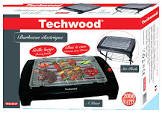 Barbecue elec 2000w barbecue de table et sur pied tbq-804p