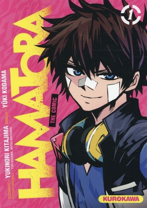 Hamatora ? the comic - tome 1