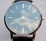 Montre a quartz extra flat