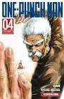 One punch man t 4